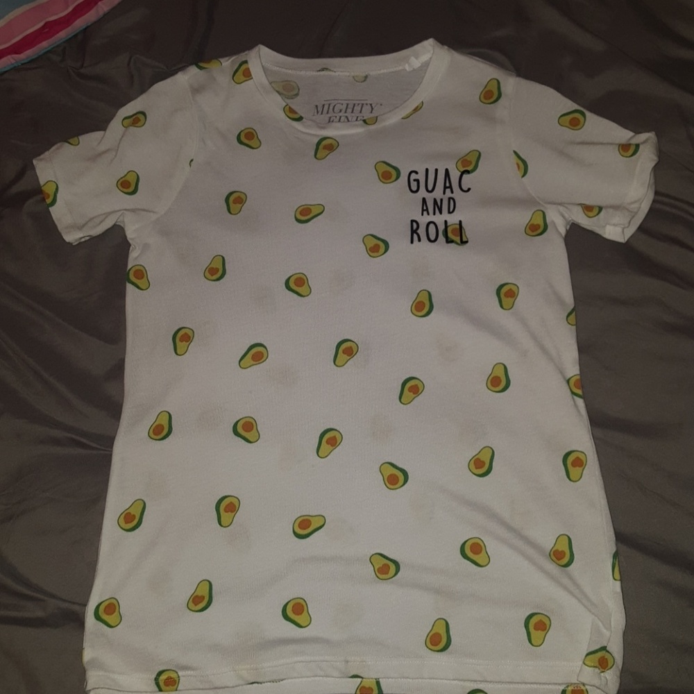 Avocado t-shirt